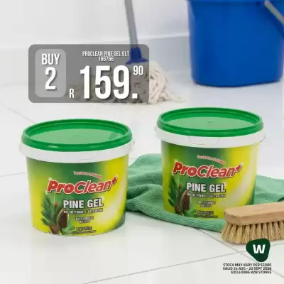 West Pack Lifestyle (valid until 20-09)