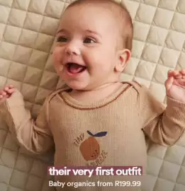Cotton On Kids catalogue Page 1