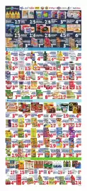 Bravo Supermarkets weekly ad week 35 Page 3: Florida's natural drinks €2,99, Daisy sour cream €3,99