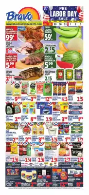 Bravo (valid until 3-09)