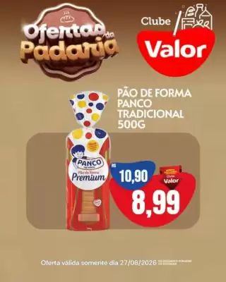 Clube Valor (válido até 29-08)