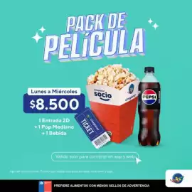 Catálogo Cineplanet Página 1