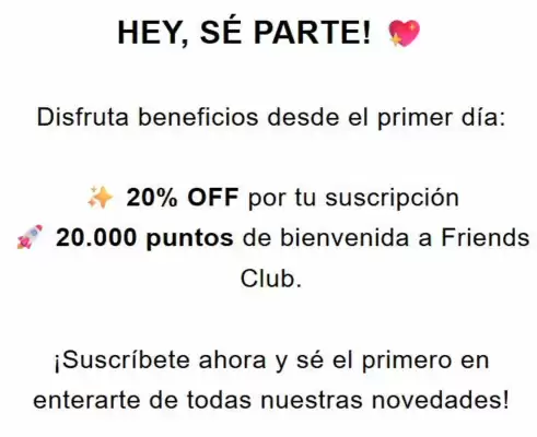 Todo Moda (válido hasta 2-11)