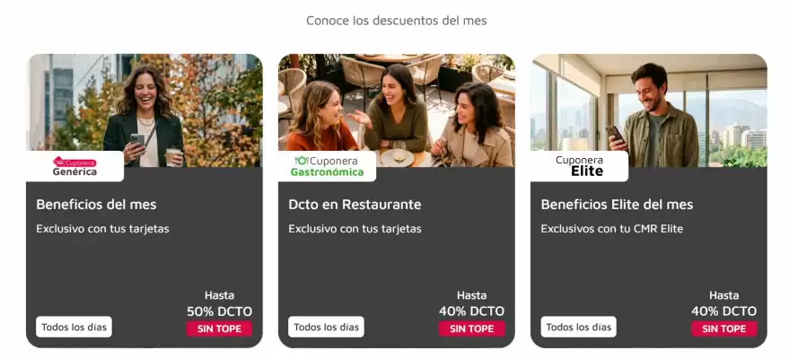Banco Falabella (válido hasta 2-09)