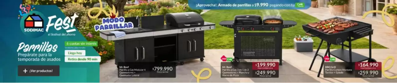 Catálogo Constructor Sodimac Página 11