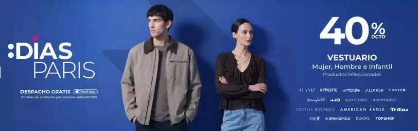 Catálogo Foster Página 1
