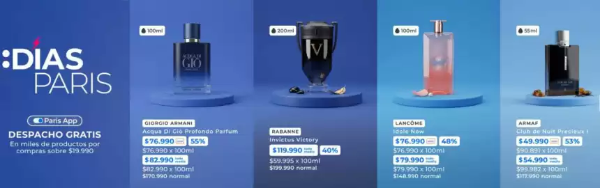 Catálogo Foster Página 2: Invictus victory €119.990,00, Club - de nuit precieux i €54.990,00