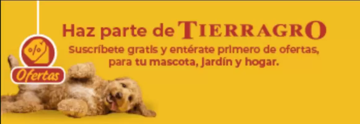 Catálogo Tierragro (válido hasta 2-10)