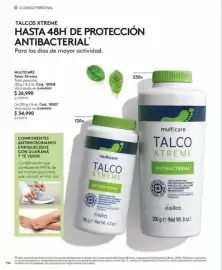 Catálogo Ésika Página 134