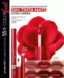 Catálogo Ésika Página 50