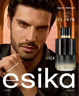 Ésika (válido hasta 30-11)