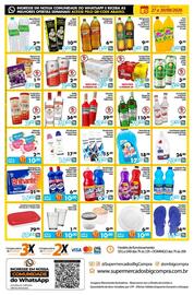 Catálogo Supermercados Big Compra Página 4: Cerveja Pilsen Brahma Lata €3,19, Amaciante de Roupas Urca €17,98