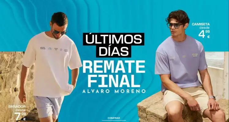 Álvaro Moreno (válido hasta el 9-09)