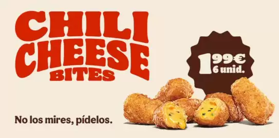 Folleto Burger King Página 2