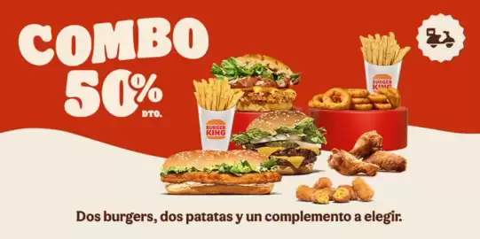 Folleto Burger King Página 4