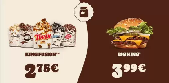 Folleto Burger King Página 5