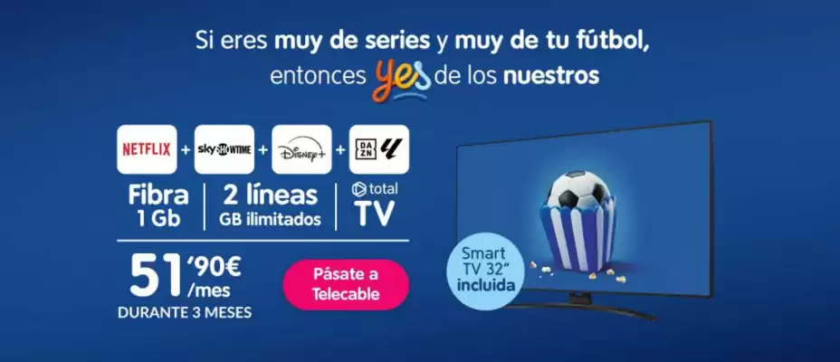 Telecable (válido hasta el 9-09)