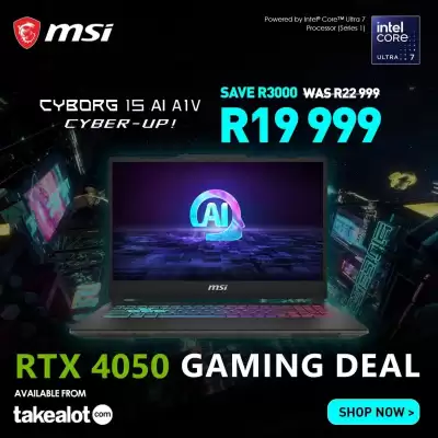 Daddy's Deals (valid until 10-09)