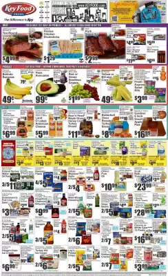 Key Food (valid until 3-09)