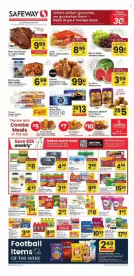 Safeway (valid until 3-09)