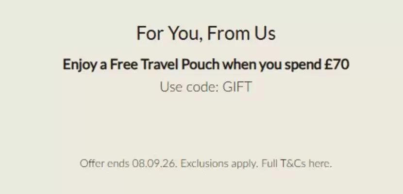 Molton Brown (valid until 10-09)