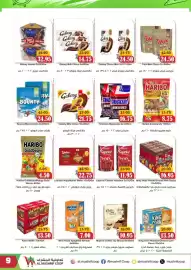 Al Mushrif Co-Operative Society catalogue Page 9