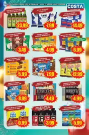 Tabloide Costa Atacadão Página 6: Cereal matinal sucrilhos 240g - sabores €7,99