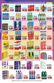 Tabloide Costa Atacadão Página 2: Azeitona verde fatiada nucete €4,59, Café 3 Poderes extra forte €19,89