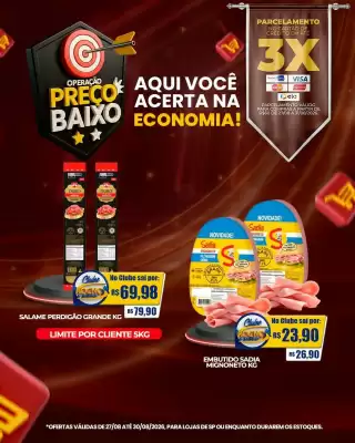 Proença (válido até 30-08)