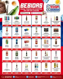 Folheto Higa Atacado Página 1: Cerveja baden baden €12,19, Cerveja baden baden €5,19