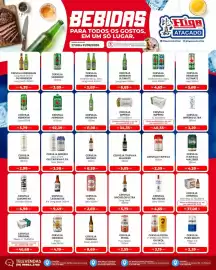 Folheto Higa Atacado Página 2: Cerveja original €37,08, Cerveja império €34,35
