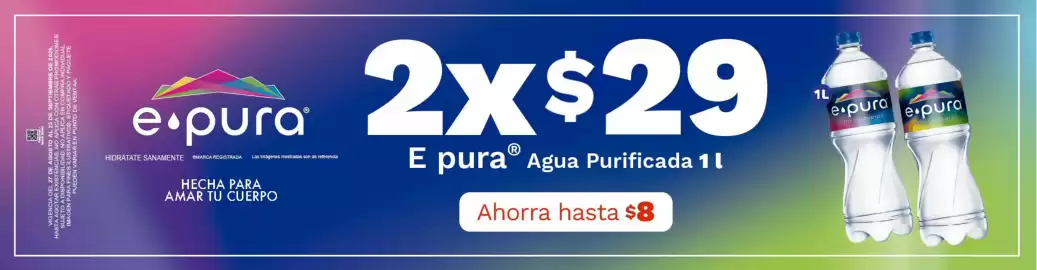 Catálogo OXXO Página 1