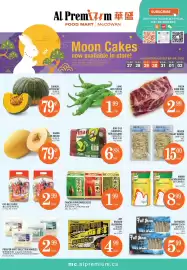 Al Premium Food Mart flyer week 35 Page 1