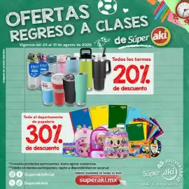 Folleto Super Aki semana 35 Página 5