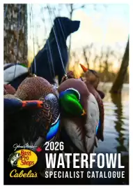 Bass Pro flyer Page 1
