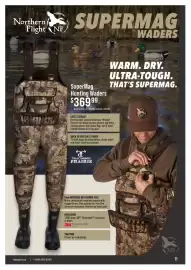 Bass Pro flyer Page 11