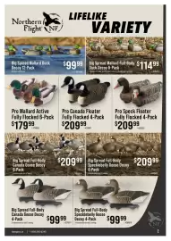 Bass Pro flyer Page 2