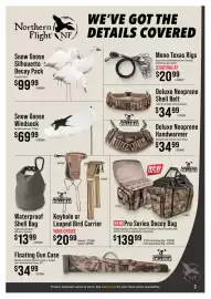 Bass Pro flyer Page 3