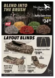 Bass Pro flyer Page 4