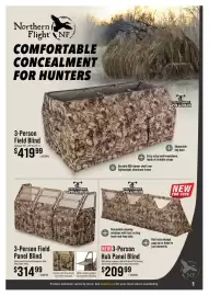 Bass Pro flyer Page 5