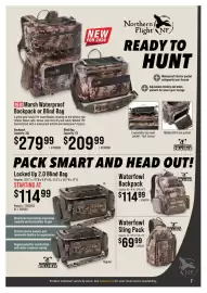 Bass Pro flyer Page 7
