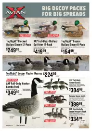 Bass Pro flyer Page 8