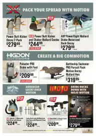 Bass Pro flyer Page 9