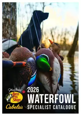 Bass Pro (valid until 23-09)