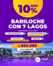 Catálogo Pezzati Viajes Página 6