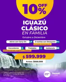 Catálogo Pezzati Viajes Página 2