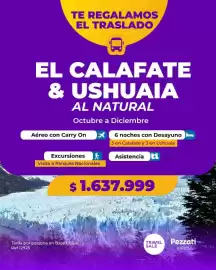 Catálogo Pezzati Viajes Página 3