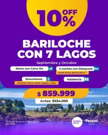 Catálogo Pezzati Viajes Página 6