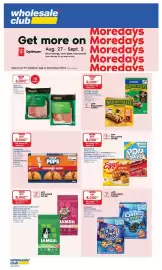 Wholesale Club flyer week 35 Page 10