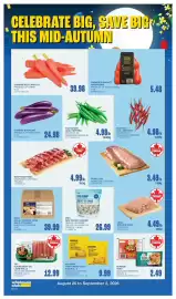 Wholesale Club flyer week 35 Page 13